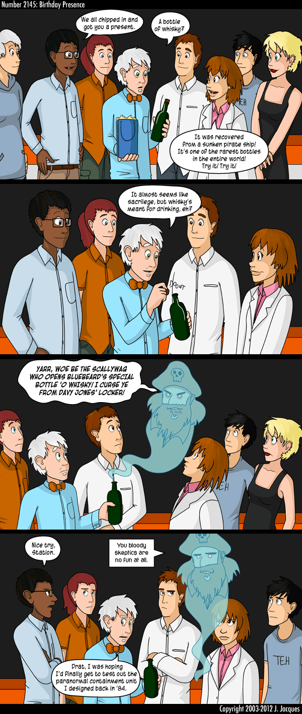 Questionable Content
