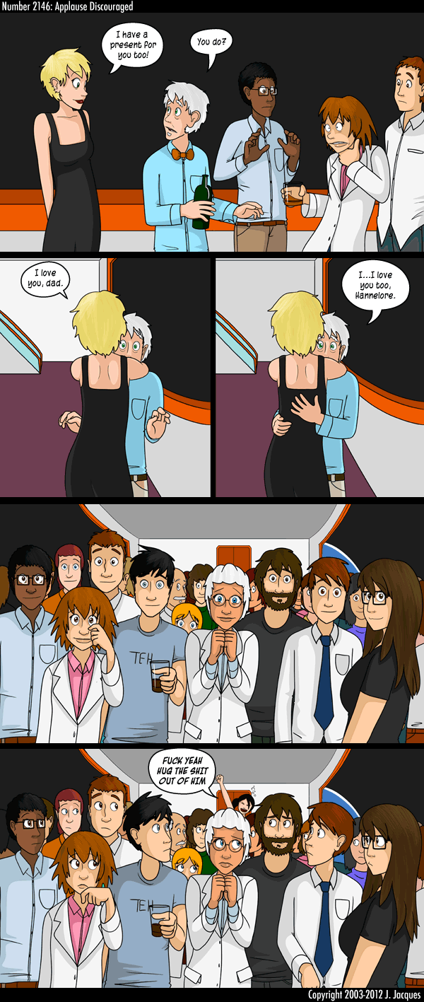Questionable Content