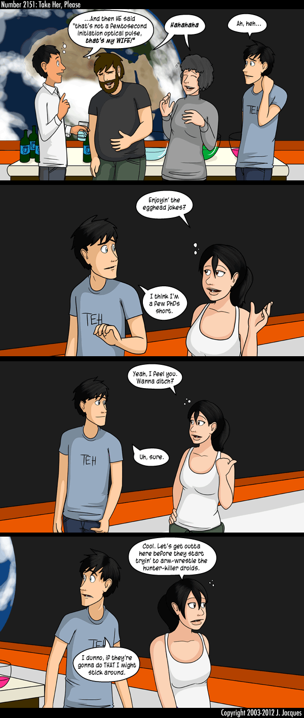 Questionable Content