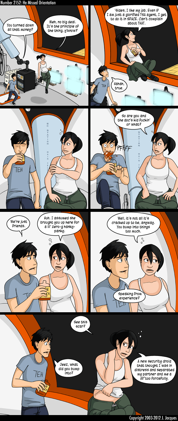 Questionable Content