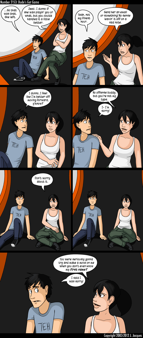 Questionable Content