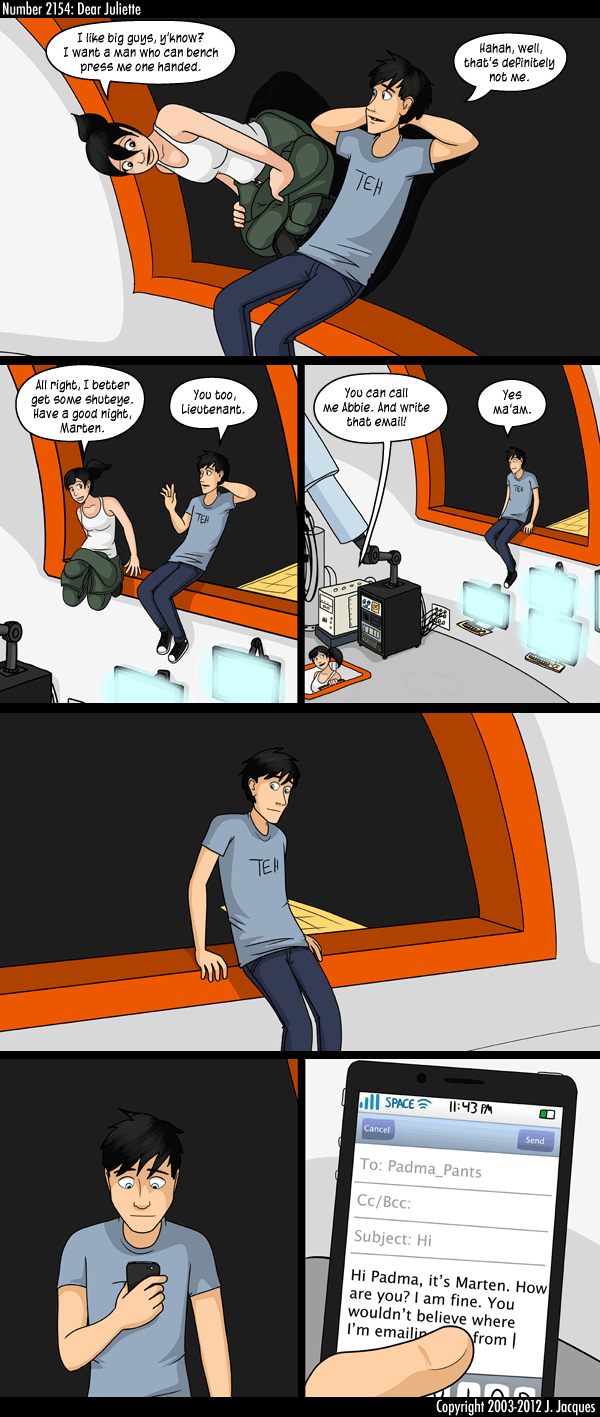Questionable Content