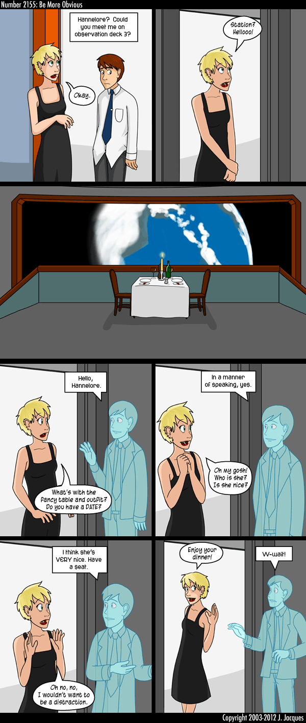 Questionable Content