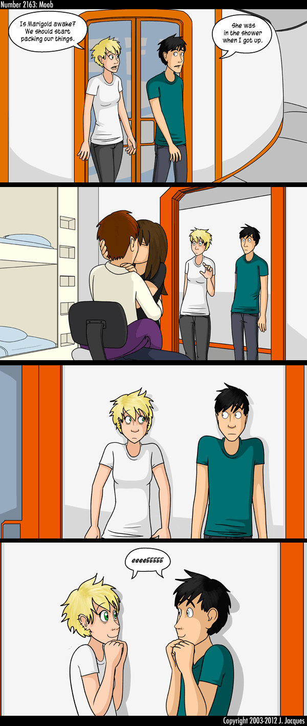 Questionable Content