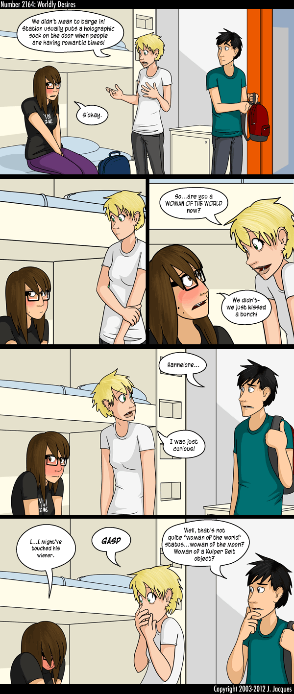 Questionable Content