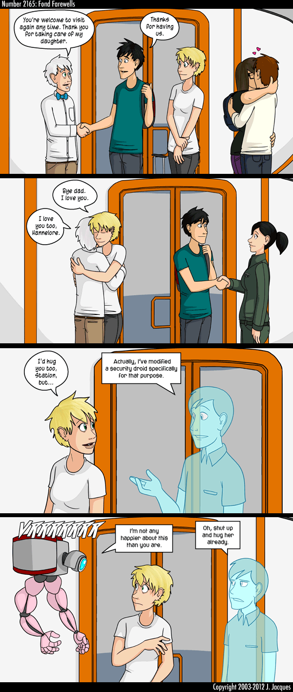 Questionable Content
