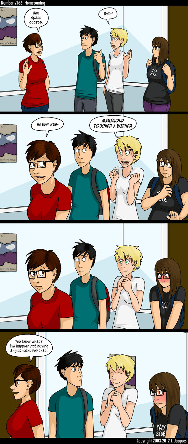 Questionable Content
