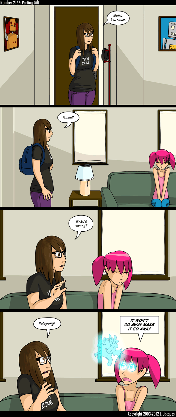 Questionable Content