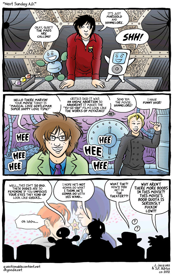 Questionable Content