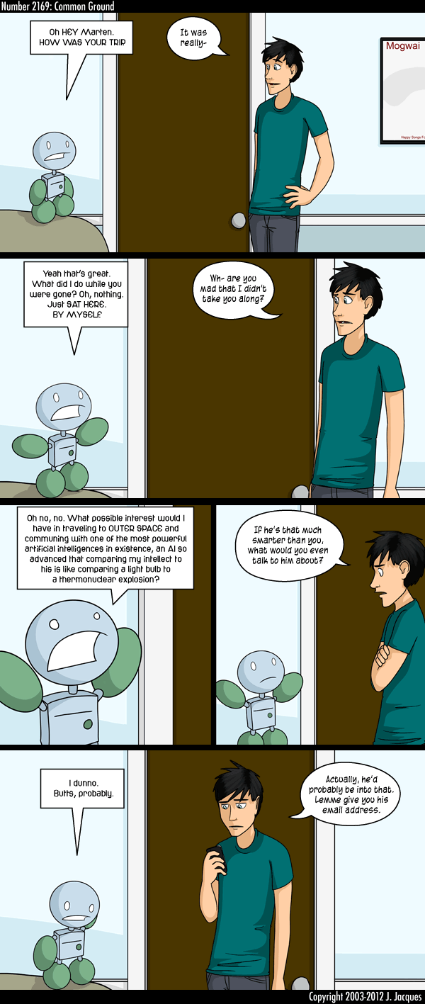 Questionable Content