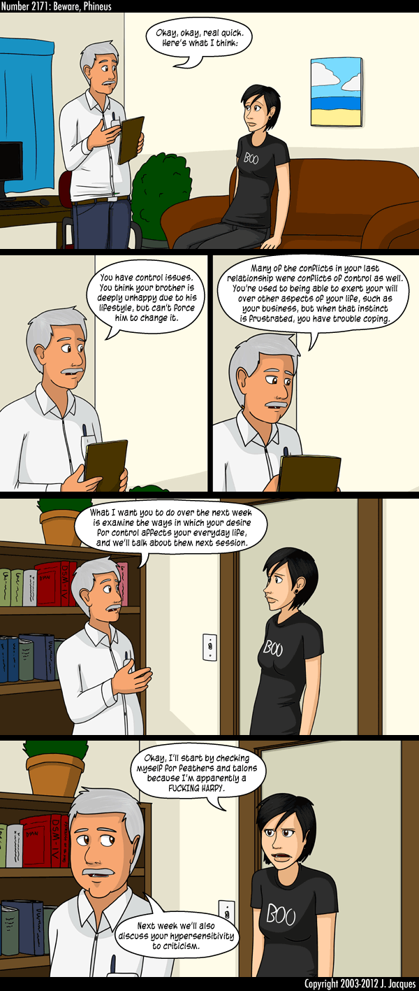 Questionable Content
