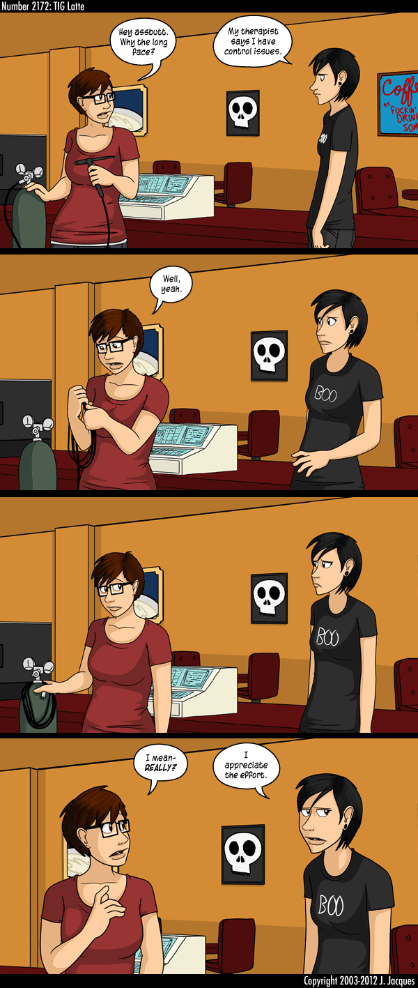Questionable Content