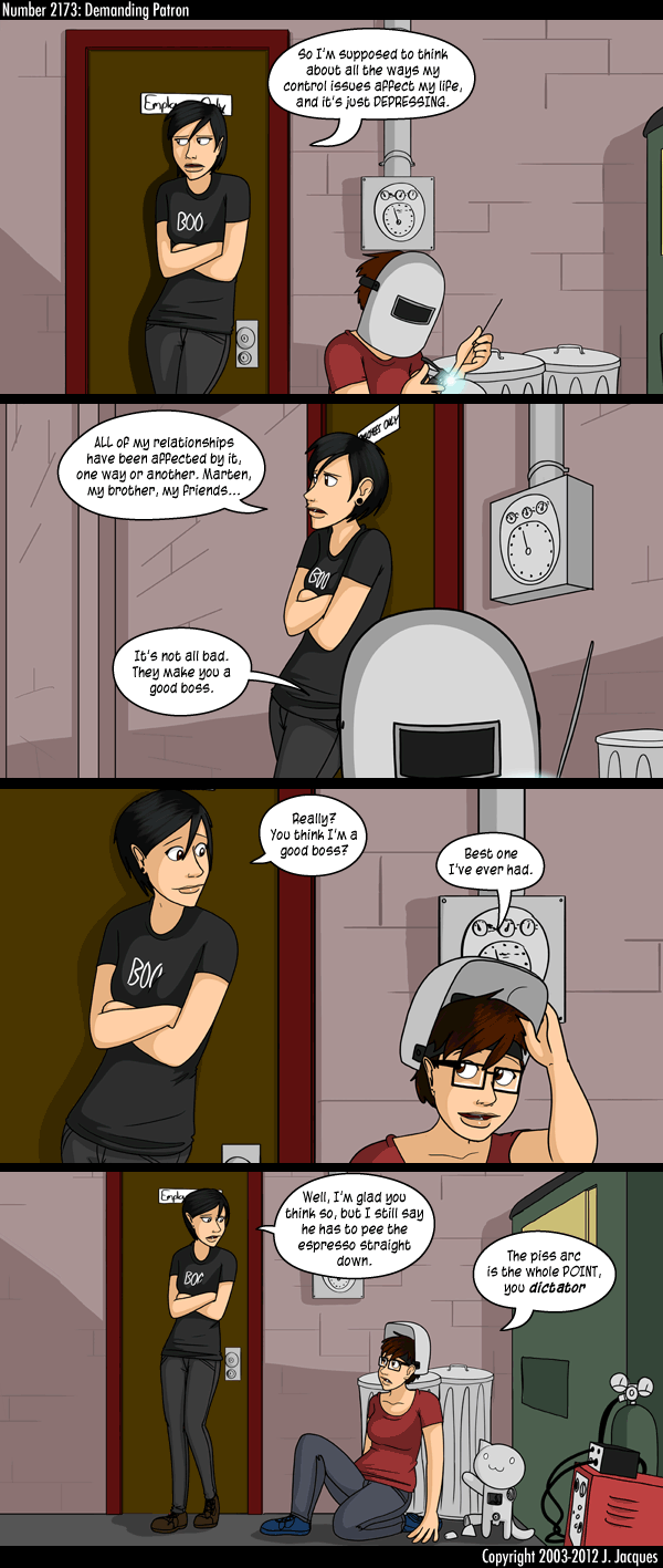 Questionable Content