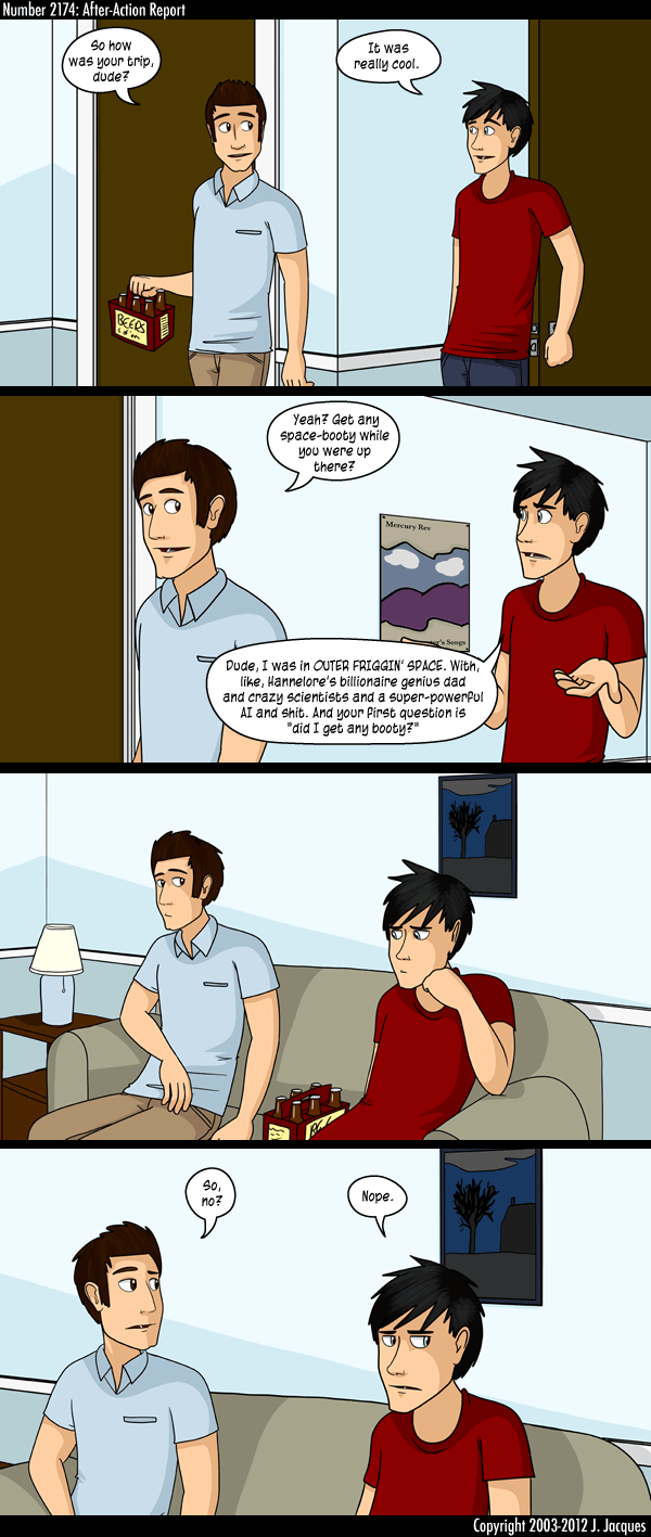 Questionable Content