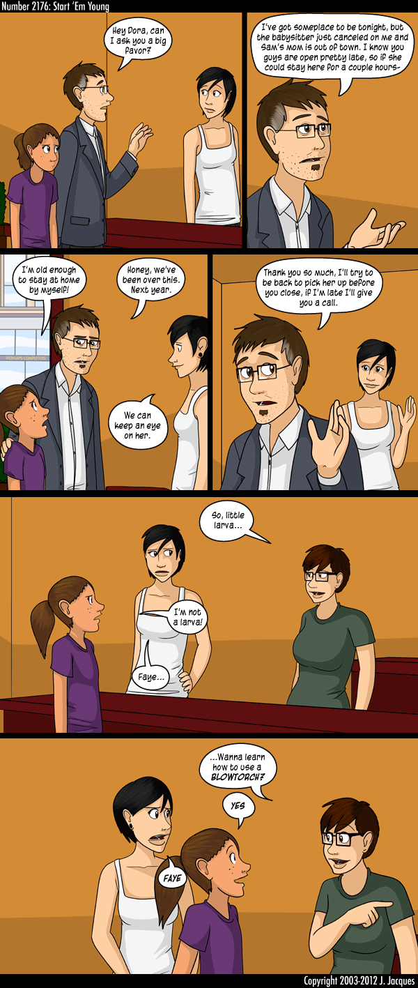 Questionable Content
