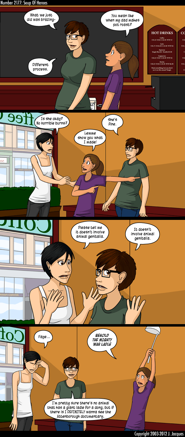 Questionable Content