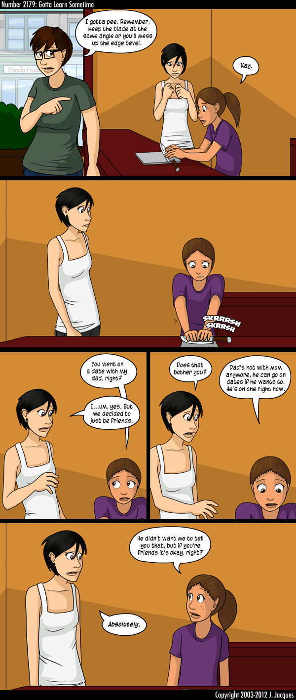 Questionable Content