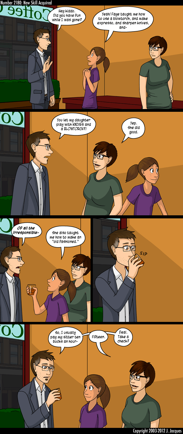 Questionable Content