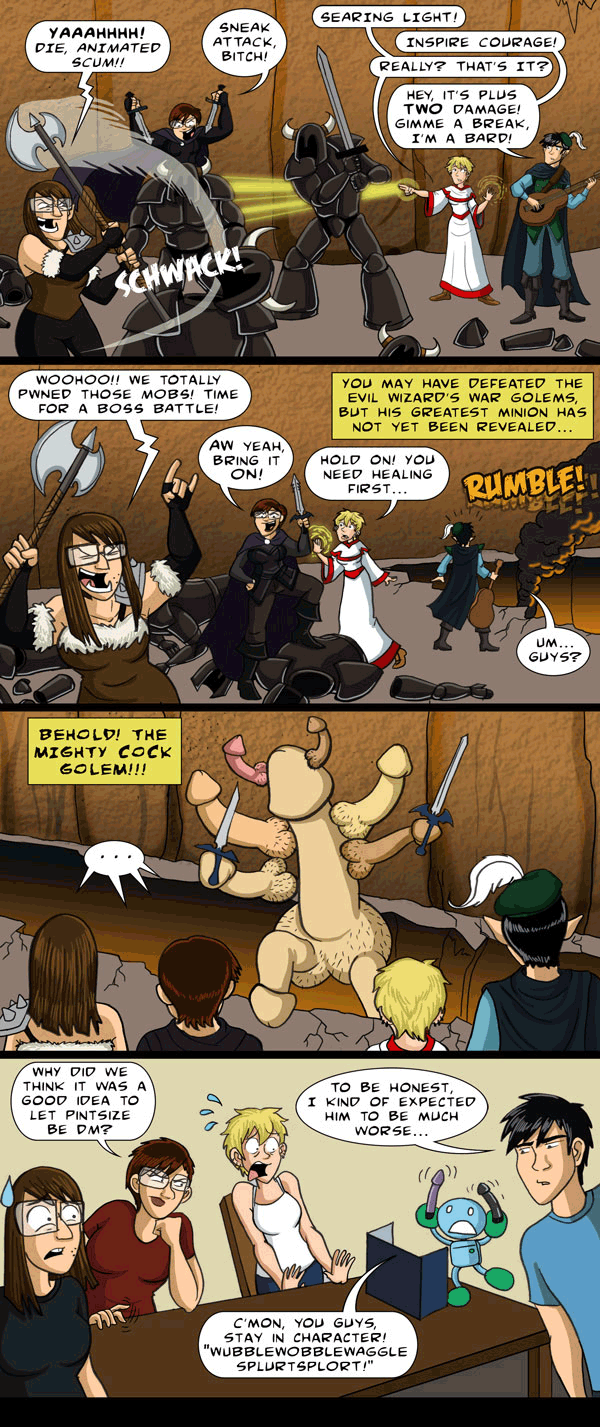 Questionable Content