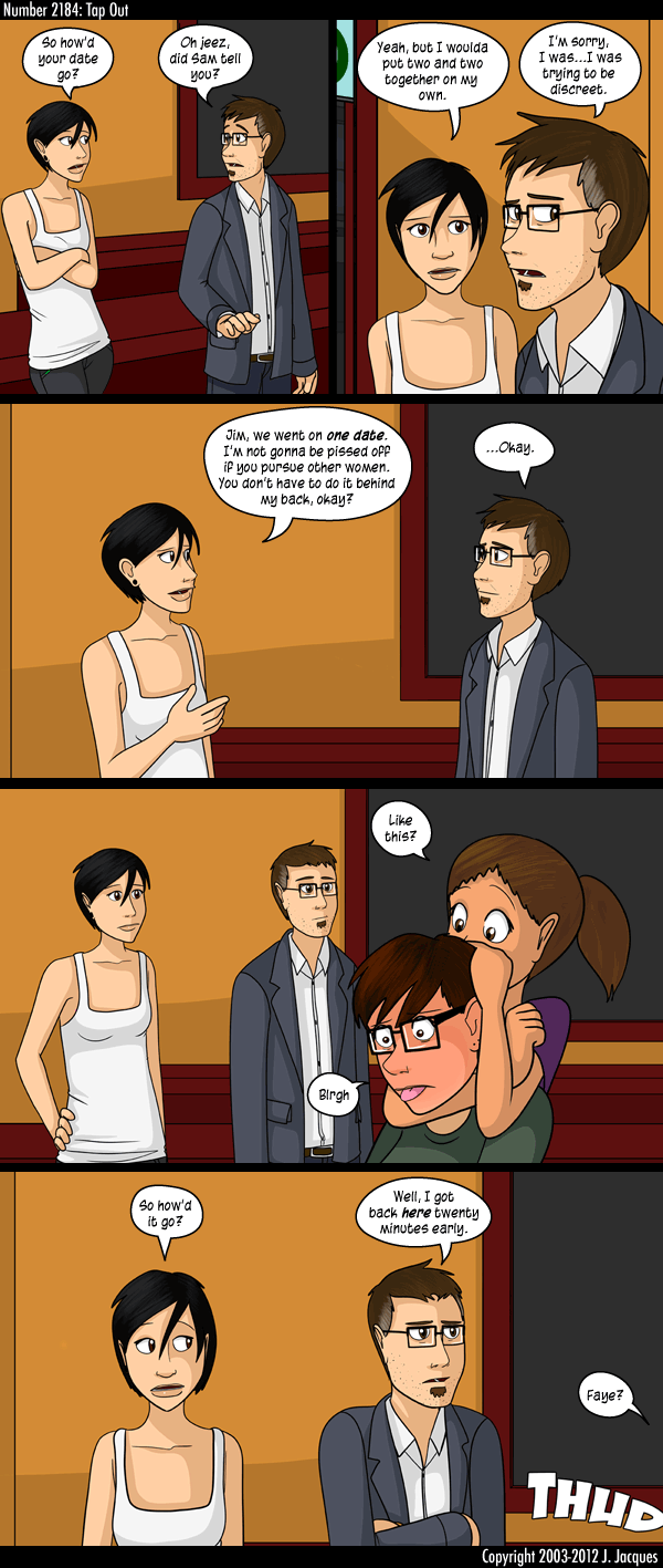 Questionable Content