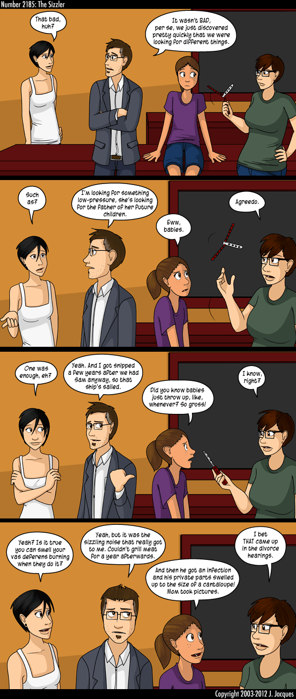Questionable Content