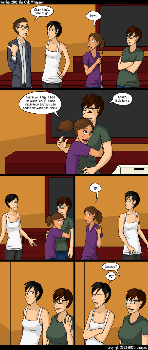 Questionable Content