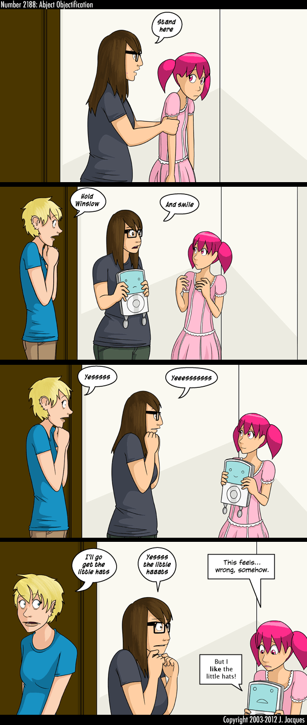 Questionable Content