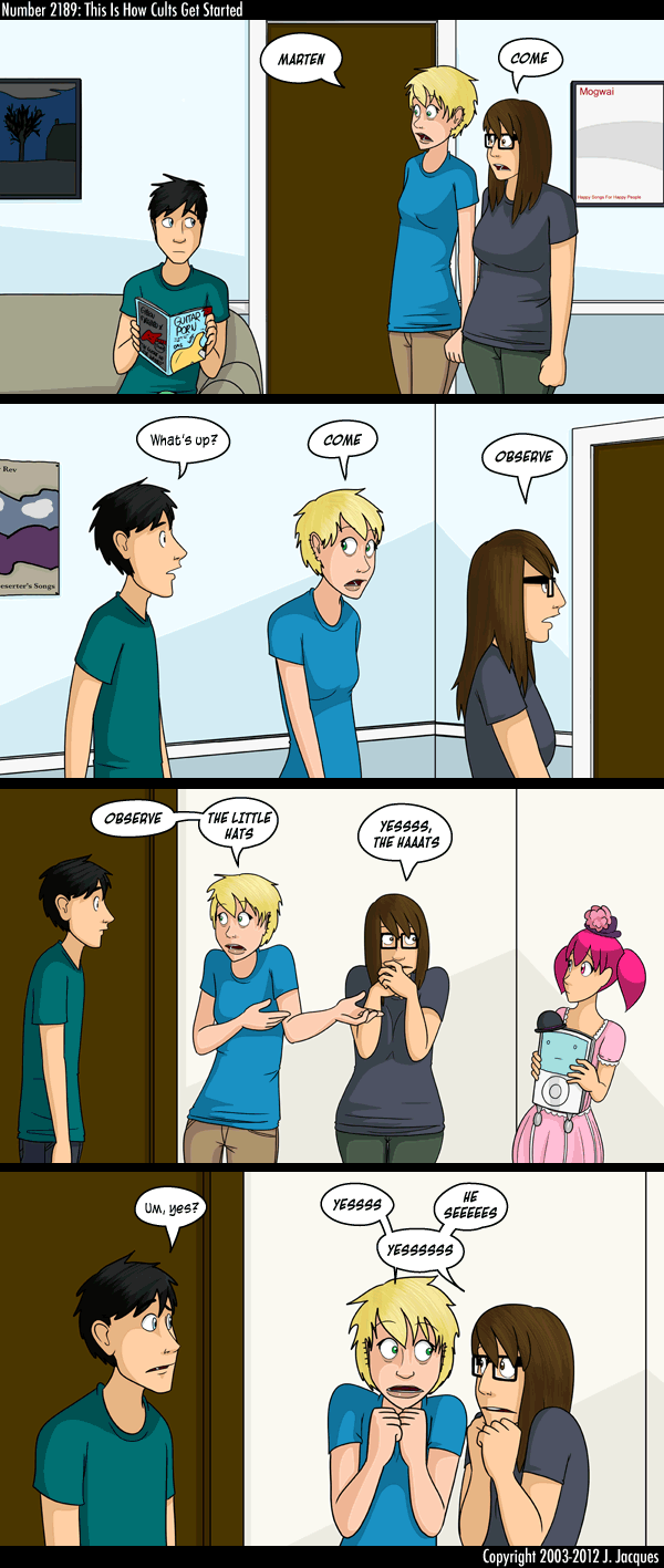 Questionable Content