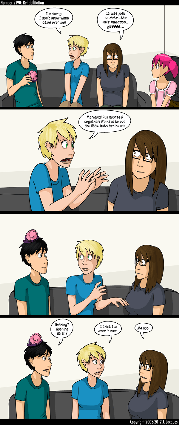 Questionable Content