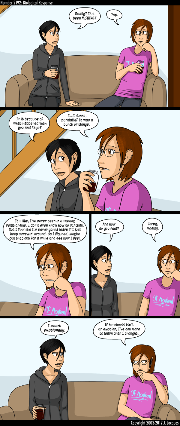 Questionable Content