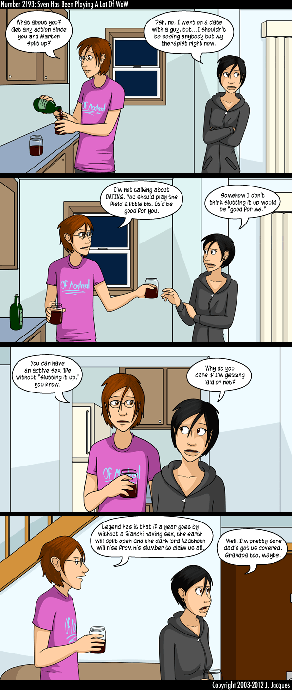 Questionable Content