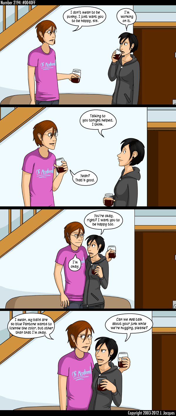Questionable Content