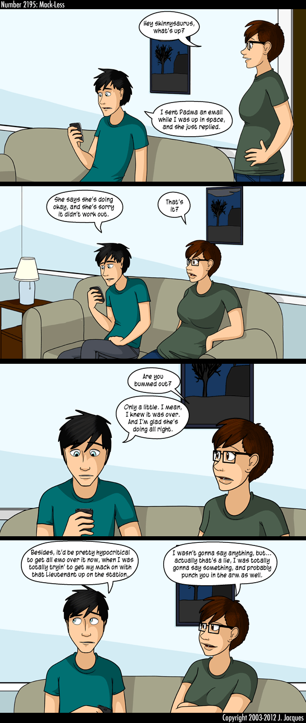 Questionable Content