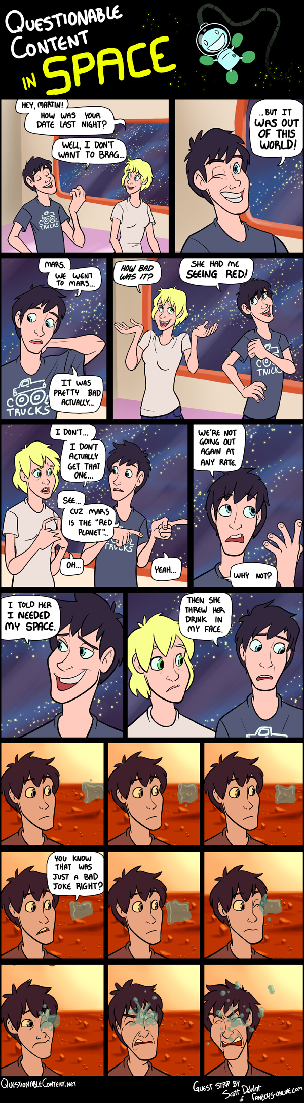 Questionable Content