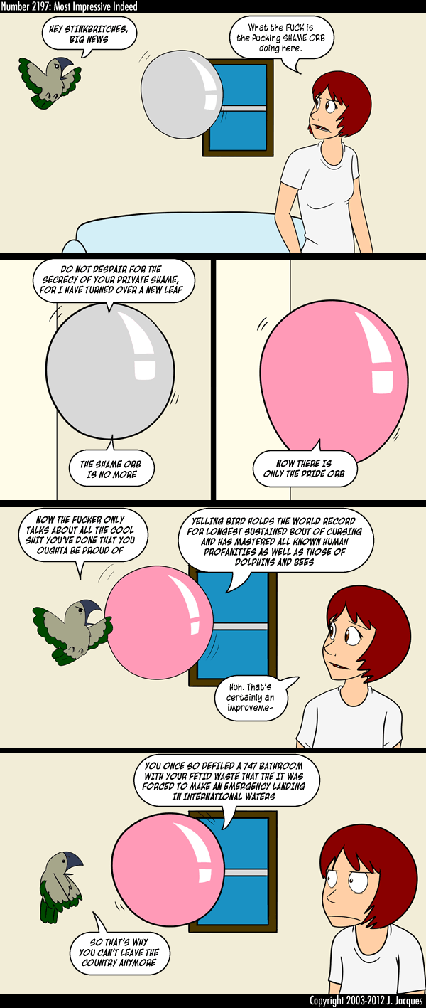 Questionable Content