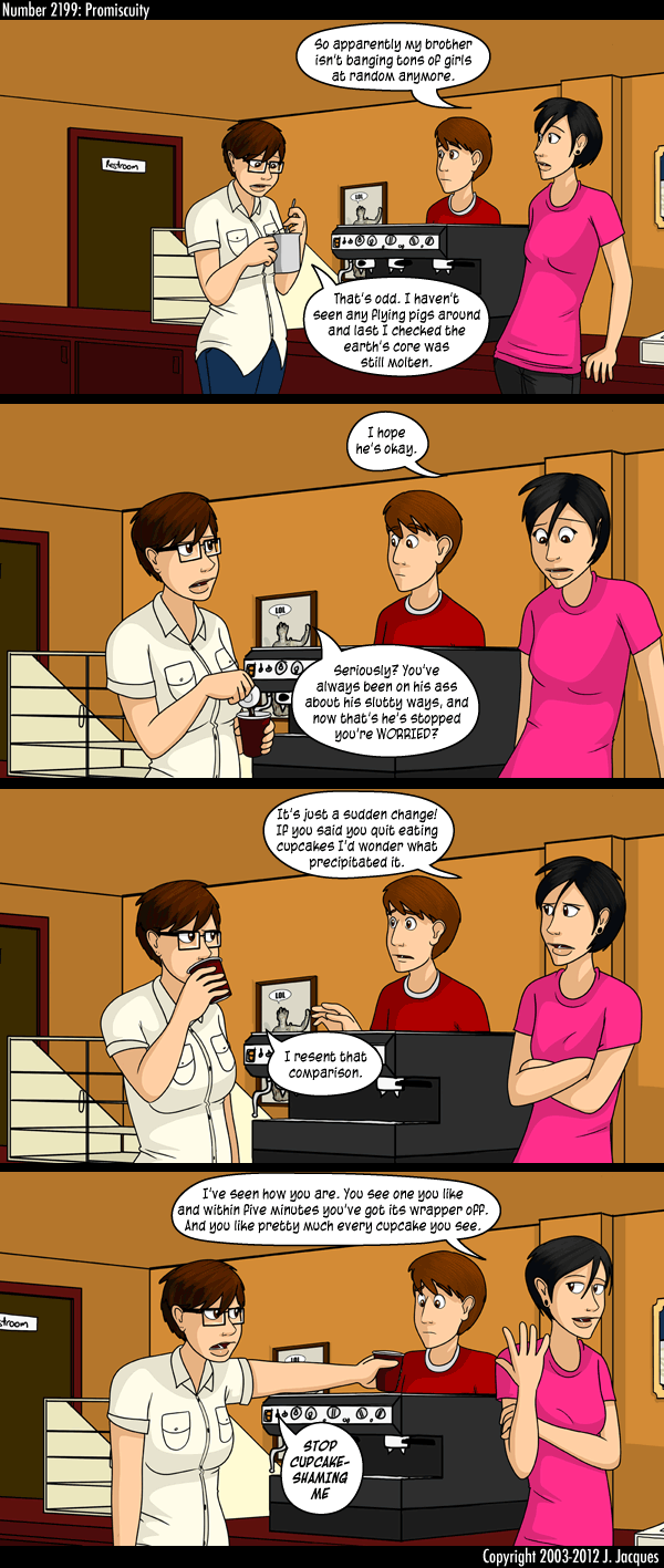 Questionable Content