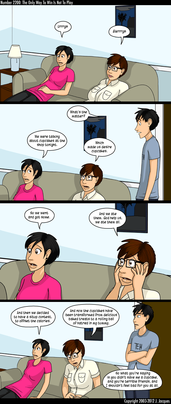 Questionable Content