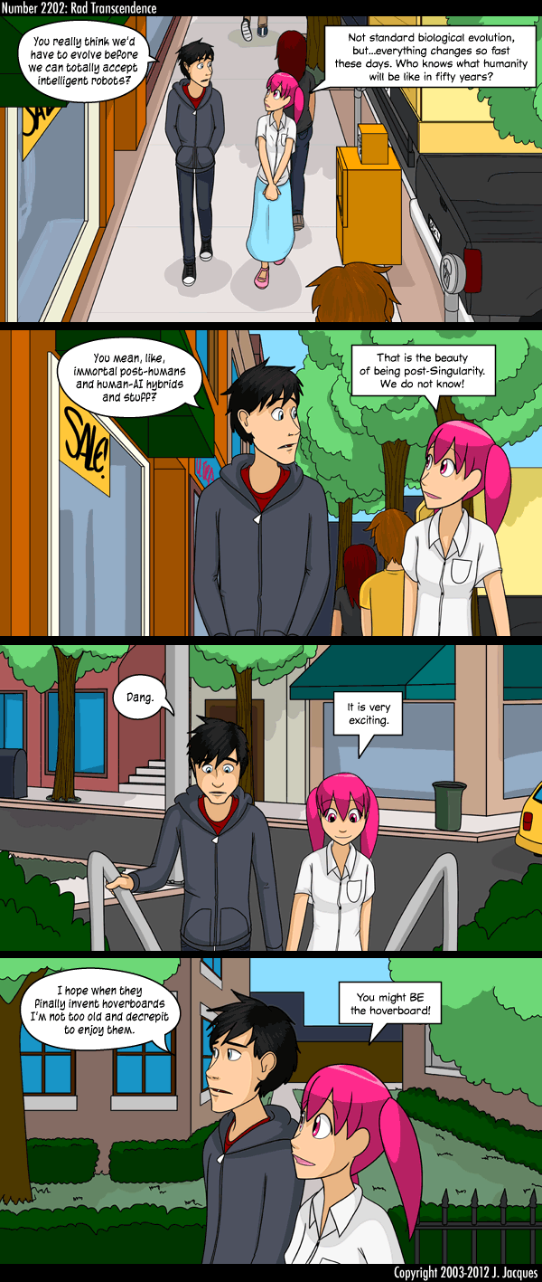 Questionable Content