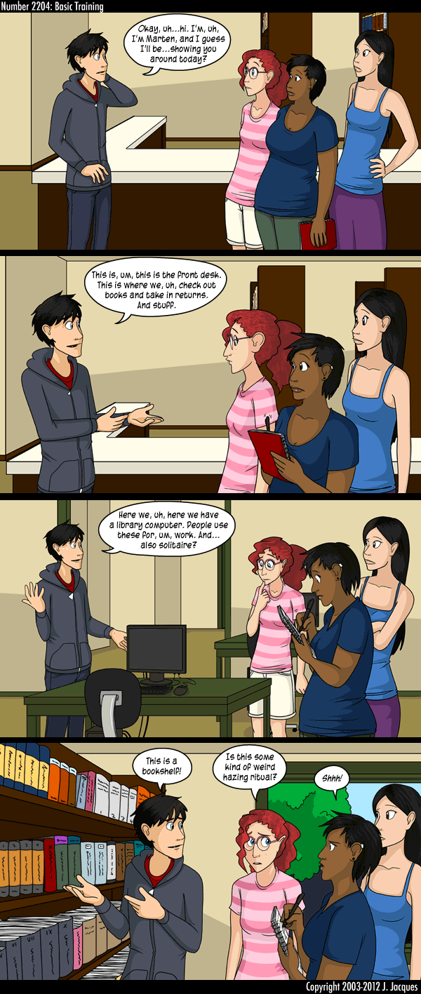Questionable Content