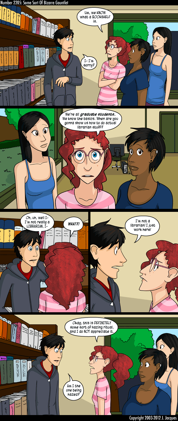 Questionable Content