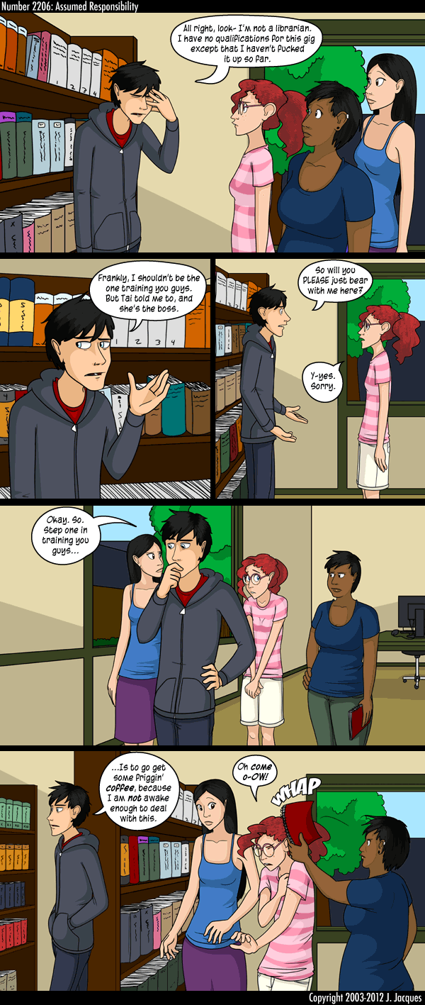 Questionable Content