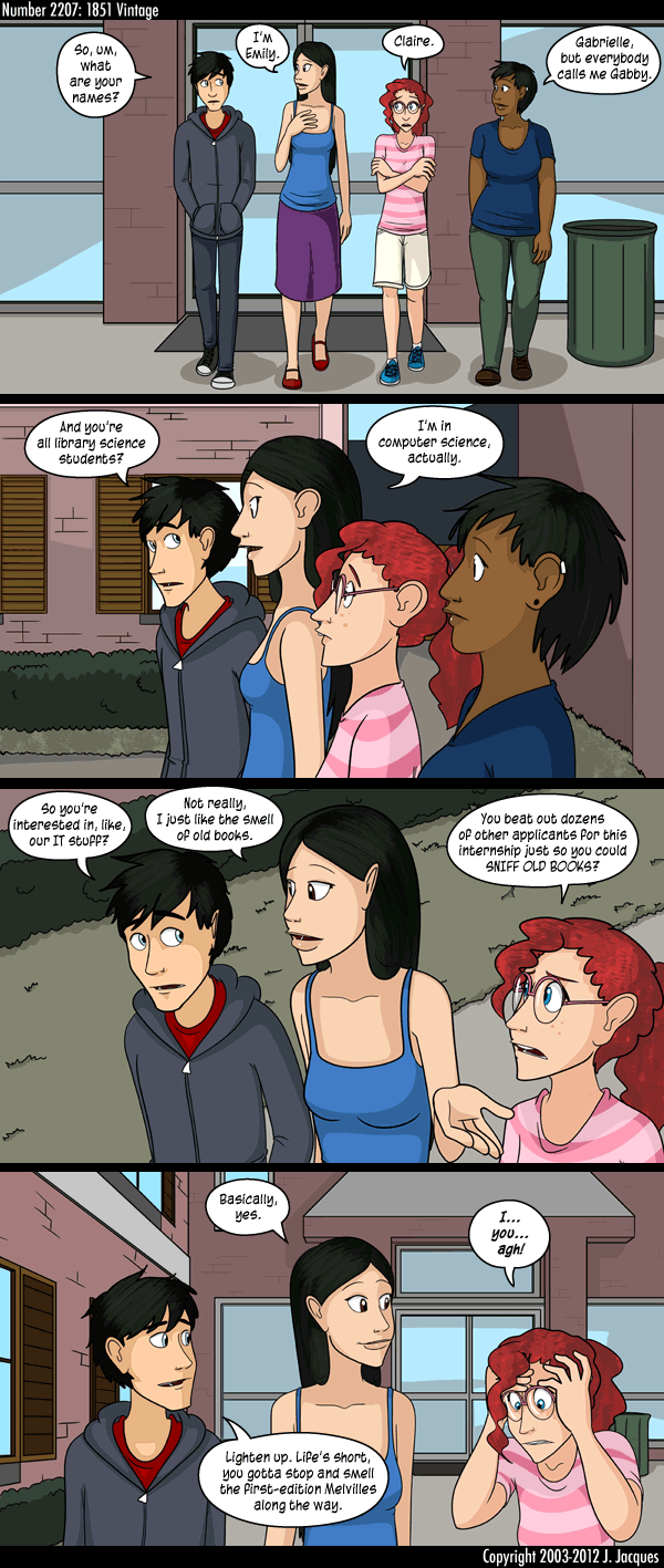 Questionable Content