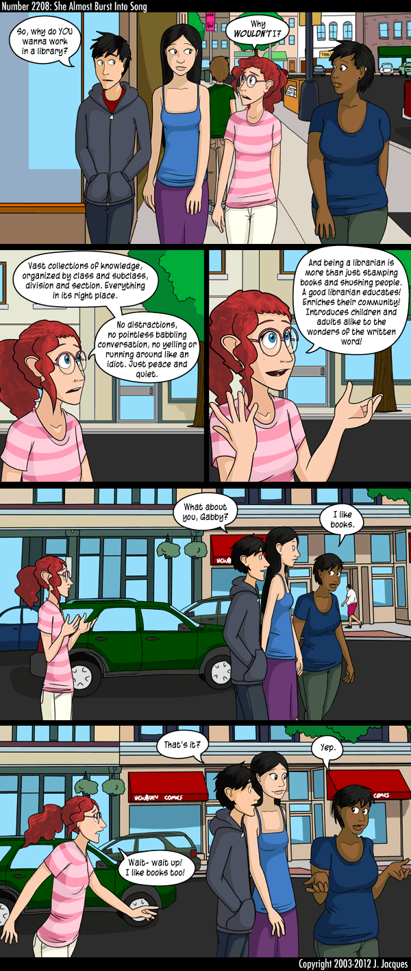 Questionable Content