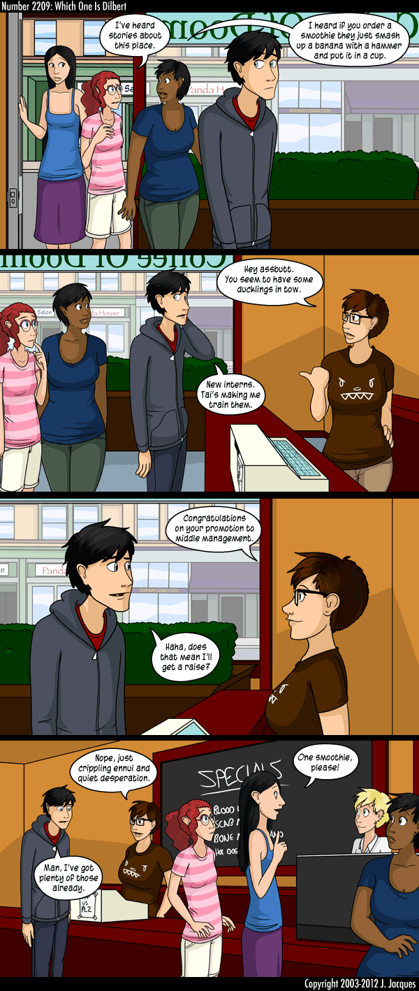 Questionable Content