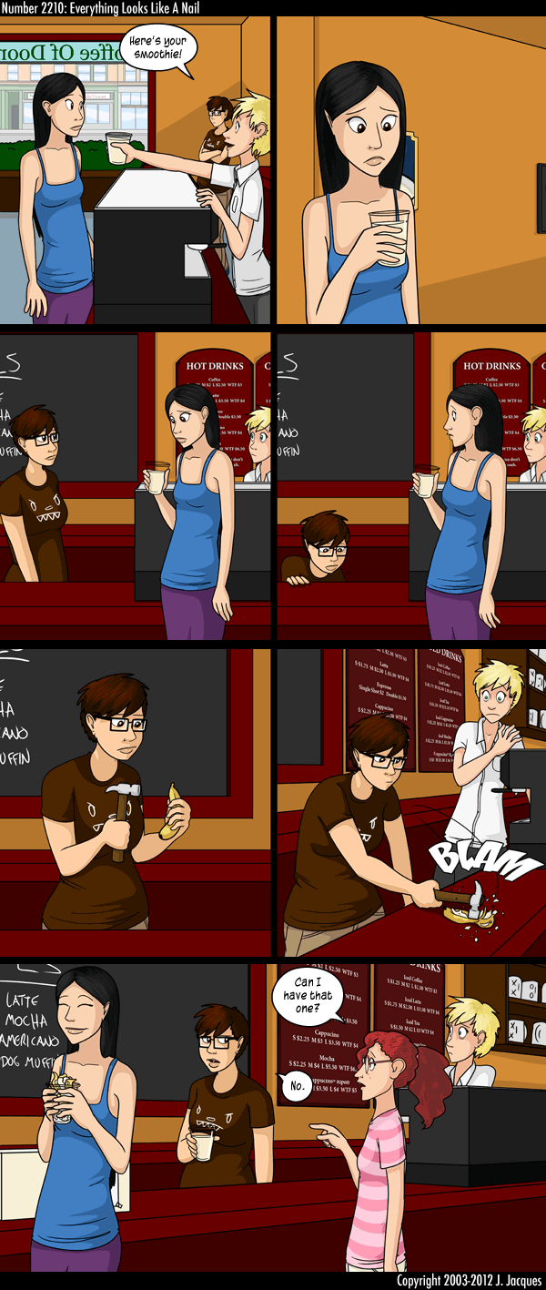 Questionable Content