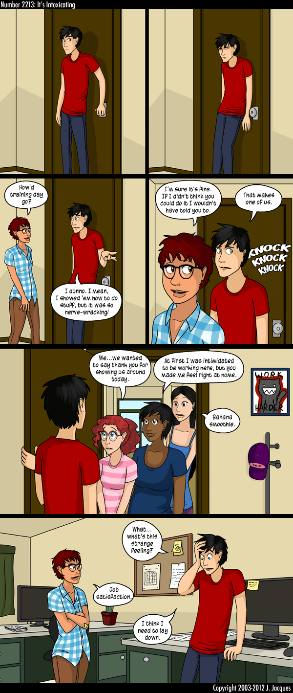 Questionable Content