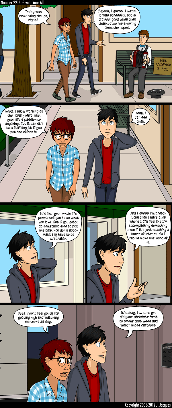 Questionable Content