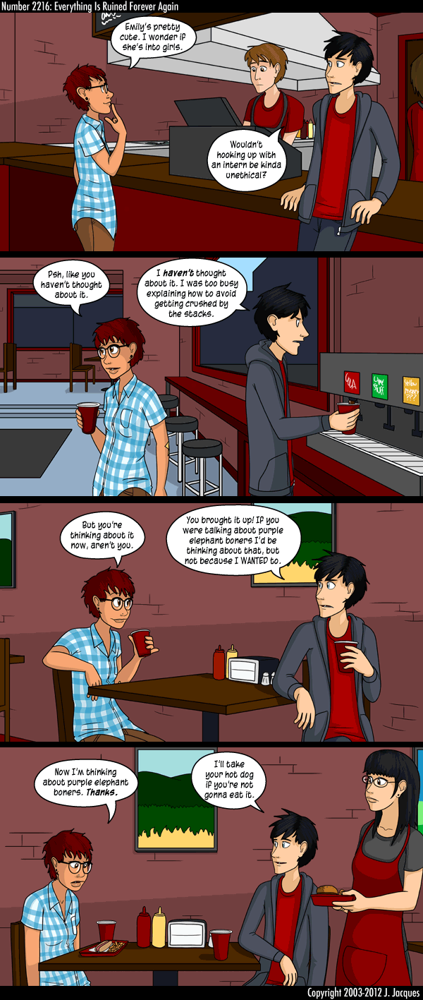 Questionable Content
