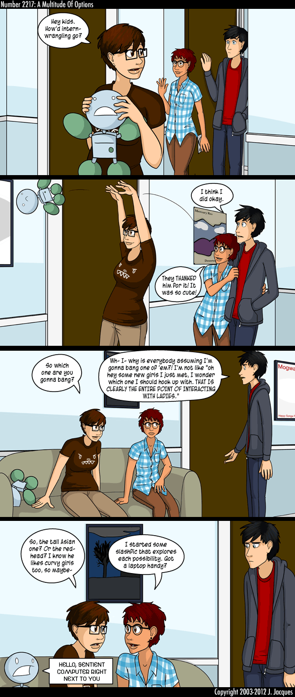 Questionable Content