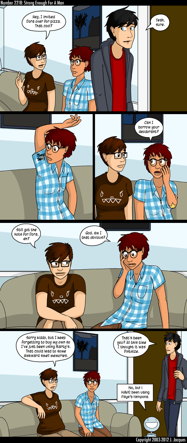 Questionable Content